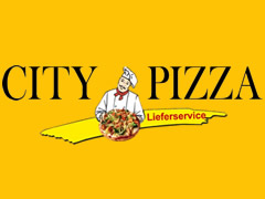 City Pizza Logo